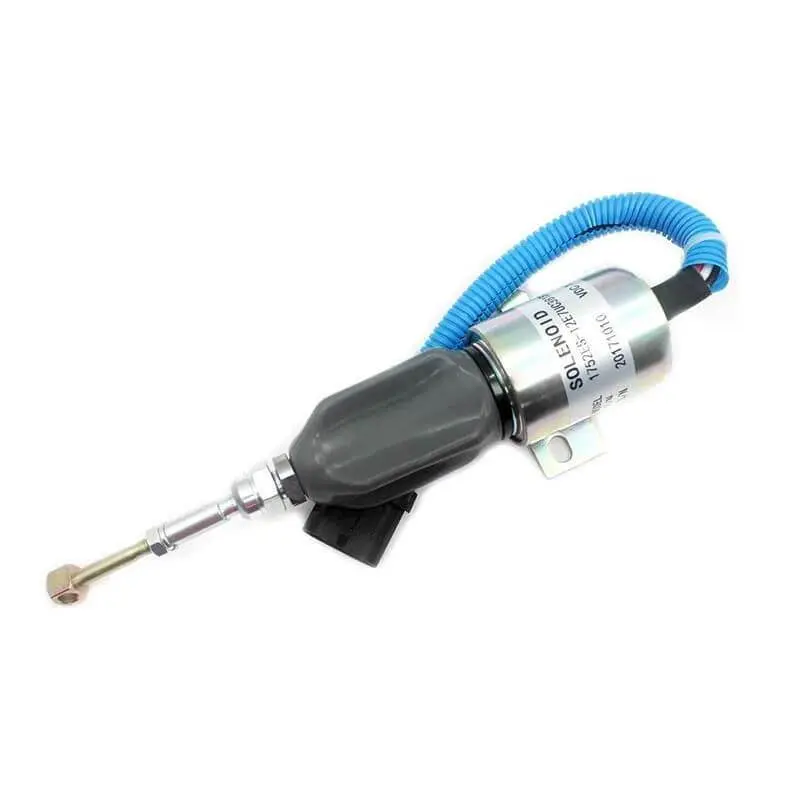 1752Es-12E7uc3b1s1 Sa-4888-12 Fuel Stop Solenoid For Woodward 12V Cummins 1