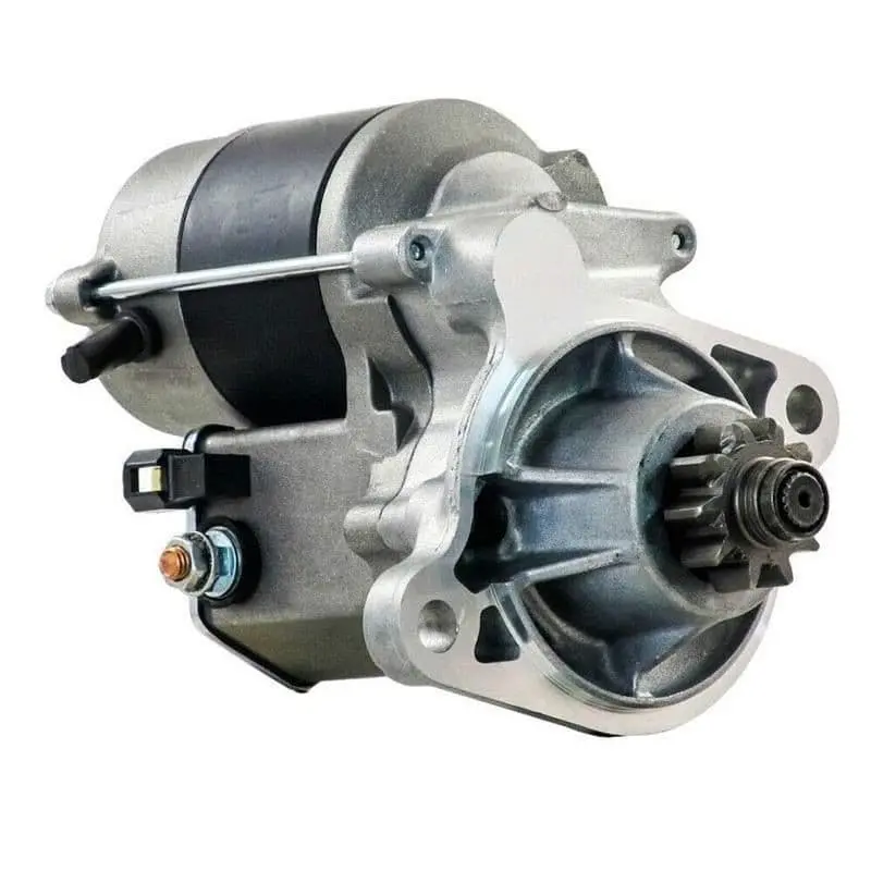6667987 Starter Motor For Bobcat Skid Steer Loaders 453 463 553 Mini Track Loaders Mt50 1