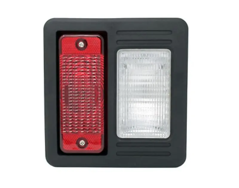 Replacement 6670284 Lh Rh Tail Light Lamp For Bobcat 553 751 863 873 963 T200 S205 1