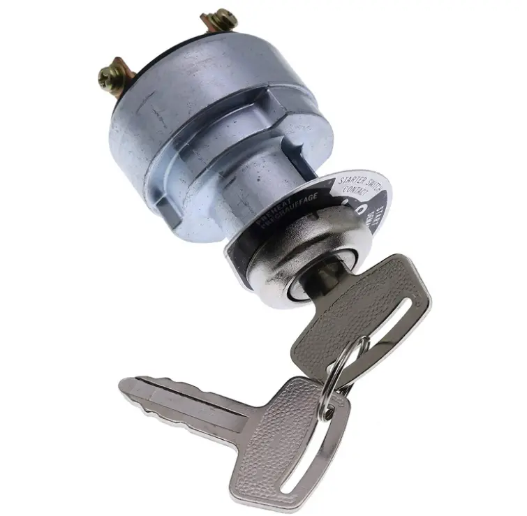 Ignition Switch 66706-55120 66706-55123 66704-55120 For Kubota B6100d B6100e B7100hst B4200d B5100d B5100e B7100d 1