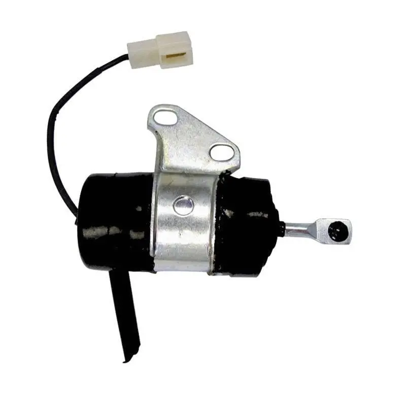 Replacement 6670776 Shutoff Solenoid For Bobcat 319 320 324 418 453 E08 E14 E16 Mt55 1
