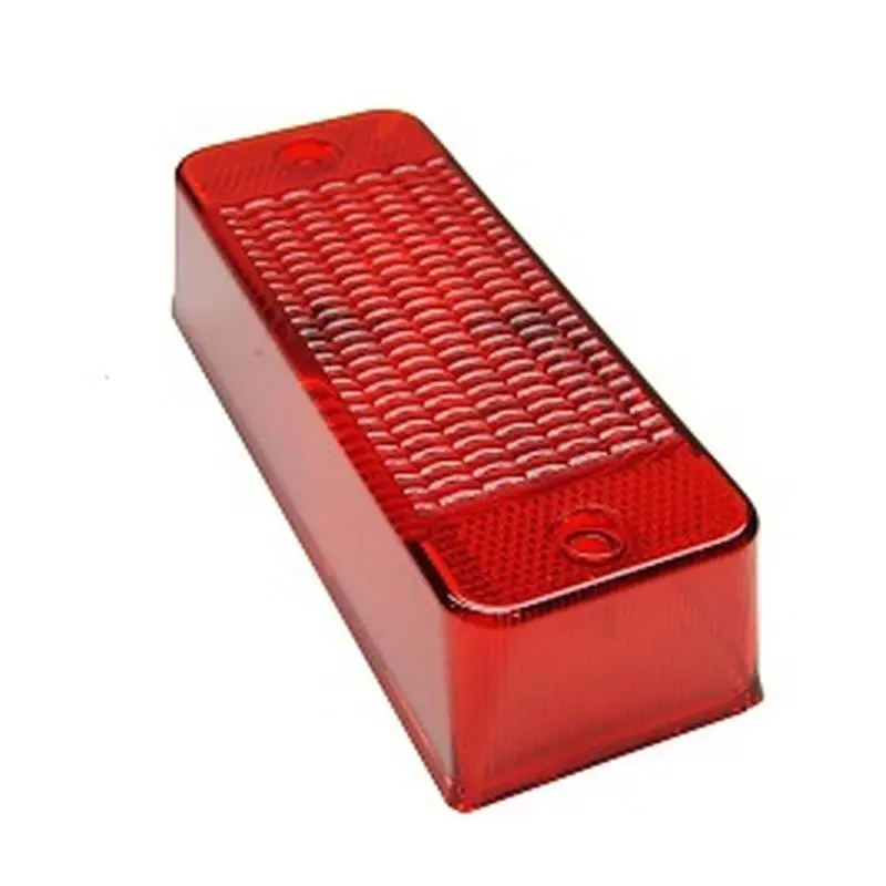 Replacement 6672276 Red Rear Taillight Lens For Bobcat 553 751 753 A220 Diesel Engine 1