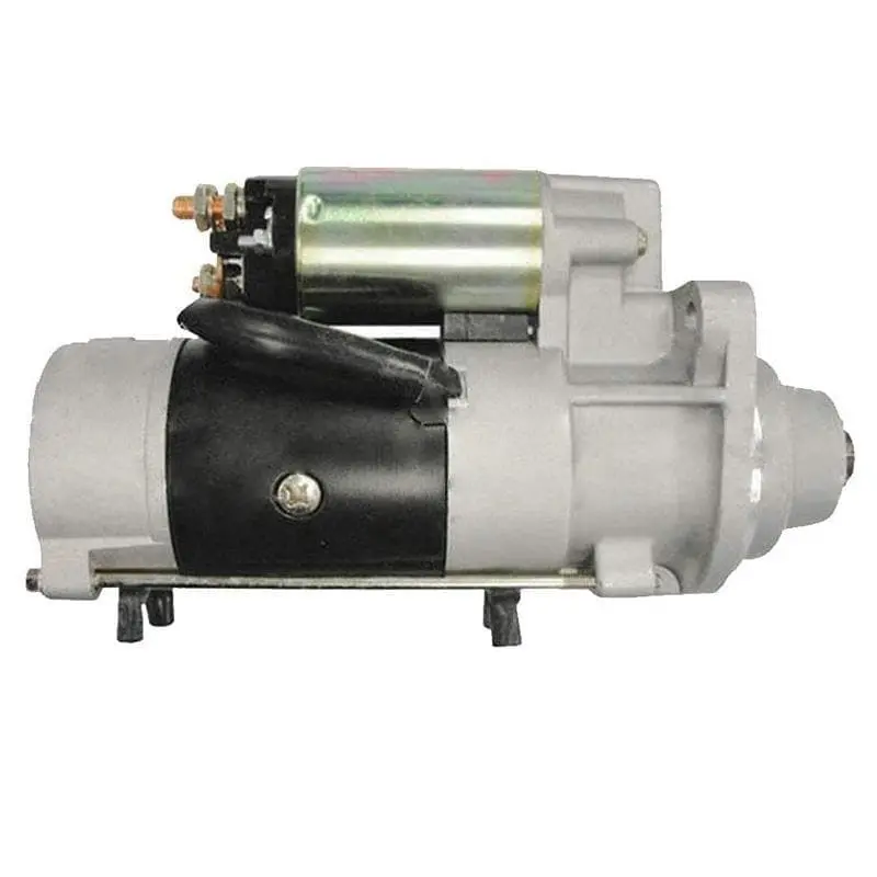 6676958 6685191 Starter Motor 12V 10 Teeth For Bobcat 753G 773 773G 863 863G 864 864G 1