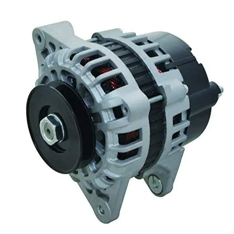 7008772 6681857 6690593 Alternator 12V 90Amp For Bobcat A220 S175 S250 T190 T300 12390R 1
