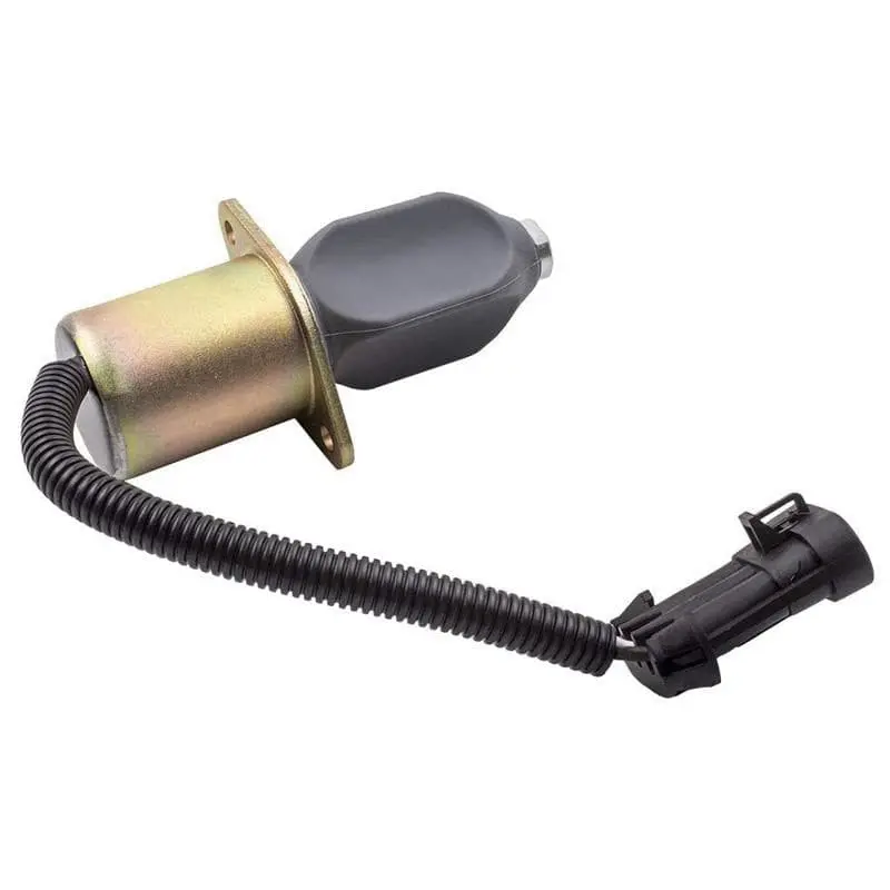 Replacement 6681513 Shutoff Solenoid For Bobcat 325 328 331 334 337 341 1