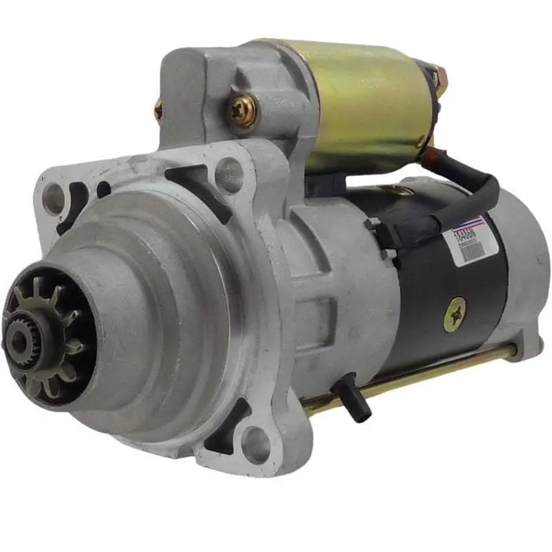 Wdpart Starter Motor 6676957 6685190 For Bobcat Loader S175 S185 S250 S220 T300 1
