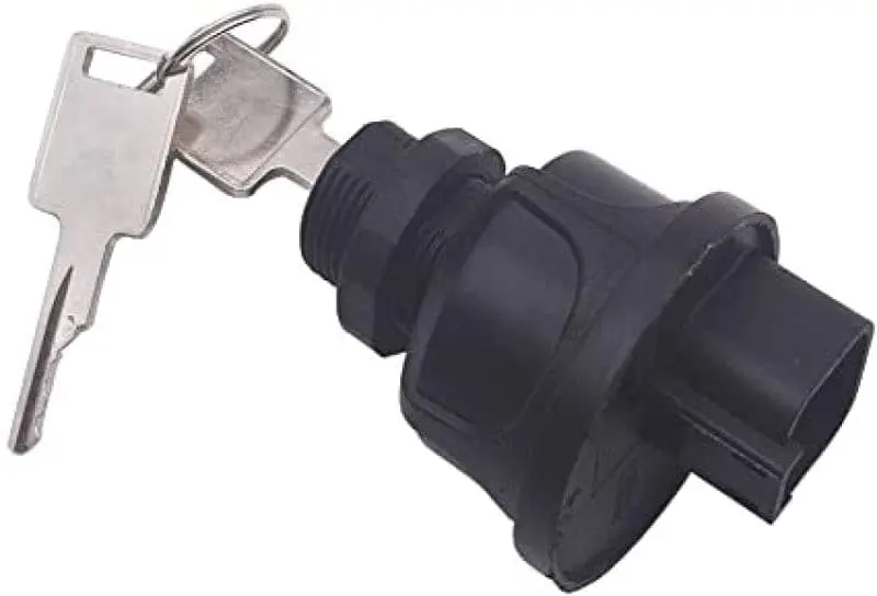 6693245 Ignition Switch With Key For Bobcat 751 753 763 773 863 Replacement 2