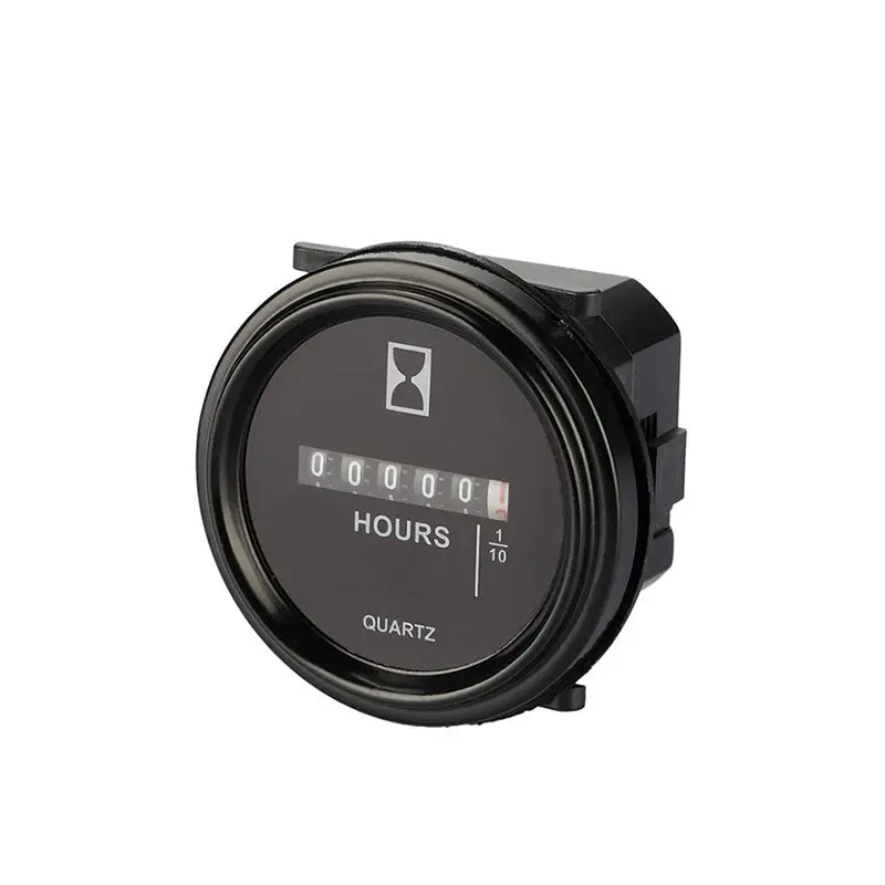 19506 19506Gt Hour Meter 10-80 Volts For Genie Z-45-22 S-65 Gr-15 S-45 S-40 S-85 S-60 S-80 1