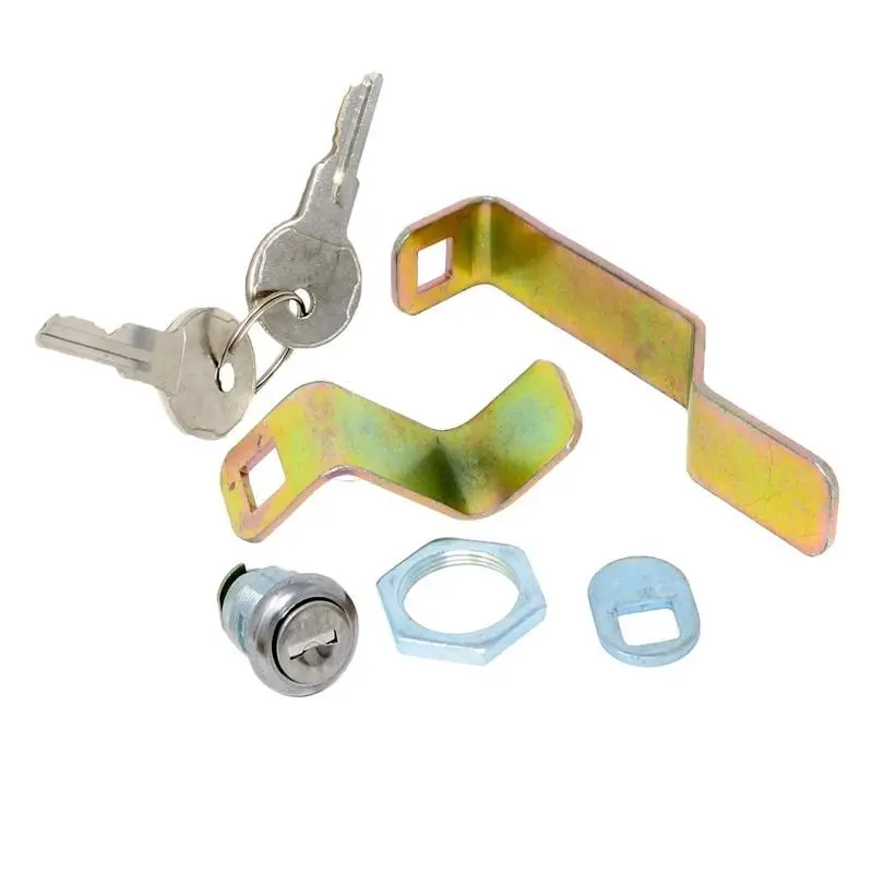 Replacement 6732001 Rear Door Latch Locking Assembly For Bobcat Engine Spare Parts 1