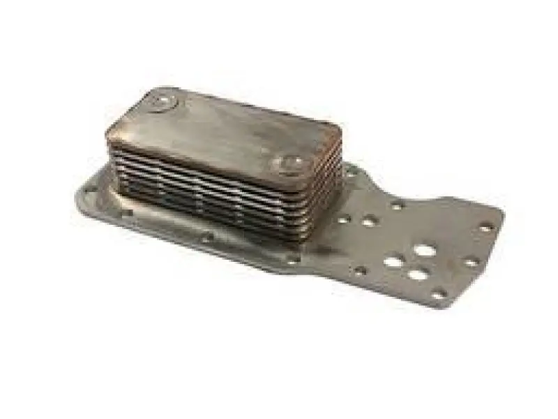 Oil Cooler 6735-61-2110 3918176 7 Rows For Komatsu Wheel Loader Wa320-3 Excavator Pw200-7 Pc220-7 Pc220-6 1
