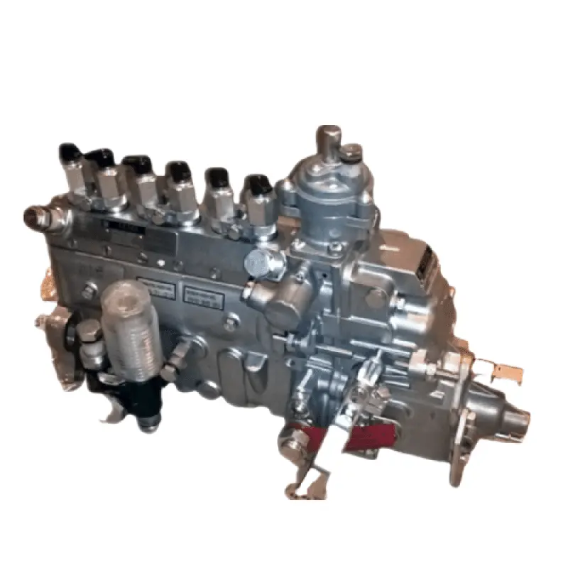 Fuel Injection Pump 6738-71-1210 6738-71-1110 6738-71-1530 For Komatsu Saa6d102e-2 Engine Pc220-7 Pc220ll-7L Excavator 1