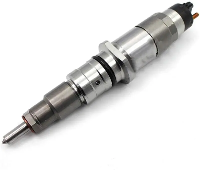 6745-12-3100 Fuel Injector 6745123100 For Komatsu Excavator Pc300-8 Pc300hd Pc350 Pc350hd Wa430 1