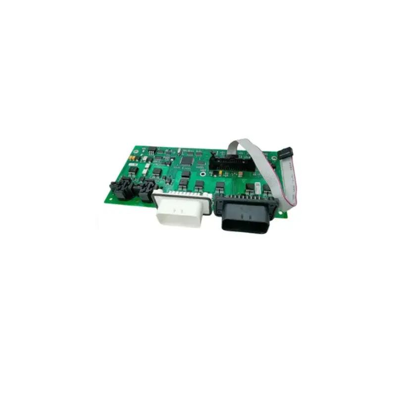 62383 62383Gt Platform Control Pcb Ecm Ver 1.08 For Genie Boom Lift S-120 S-125 S-100 S-105 1