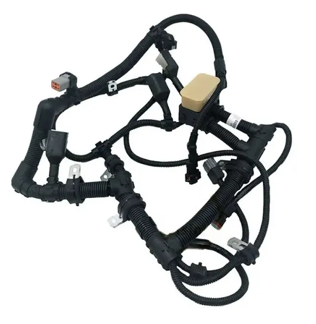 Engine Controller Wiring Harness 6754-81-9310 6754-81-9440 For Komatsu Excavator Pc200lc-8 Pc200ll-8 1