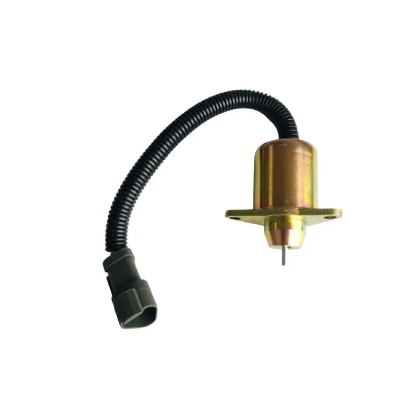 1503Es-24S5suc11s Sa-4920-24 Sa-4564-24 Diesel Fuel Stop Solenoid For Yanmar Woodward 24V 1