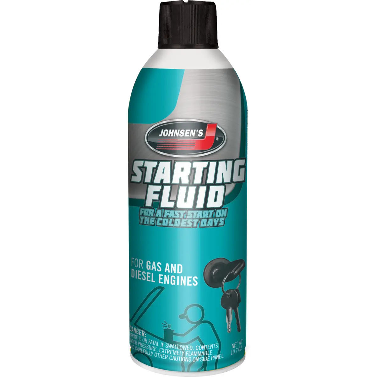 Johnsen's Starting Fluid 10.7Oz Joh 6762 1
