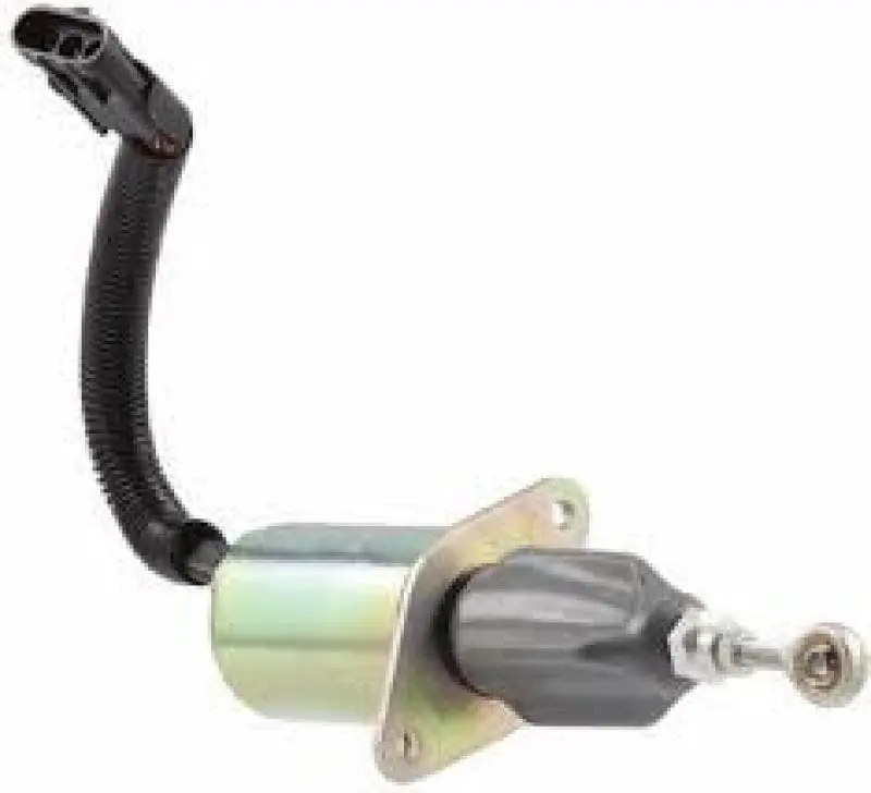 Stop Solenoid 6785-5311 For Kubota V2203 Engine Excavator Kx161-2 Kx101 Kx151 Hayter Mower 1