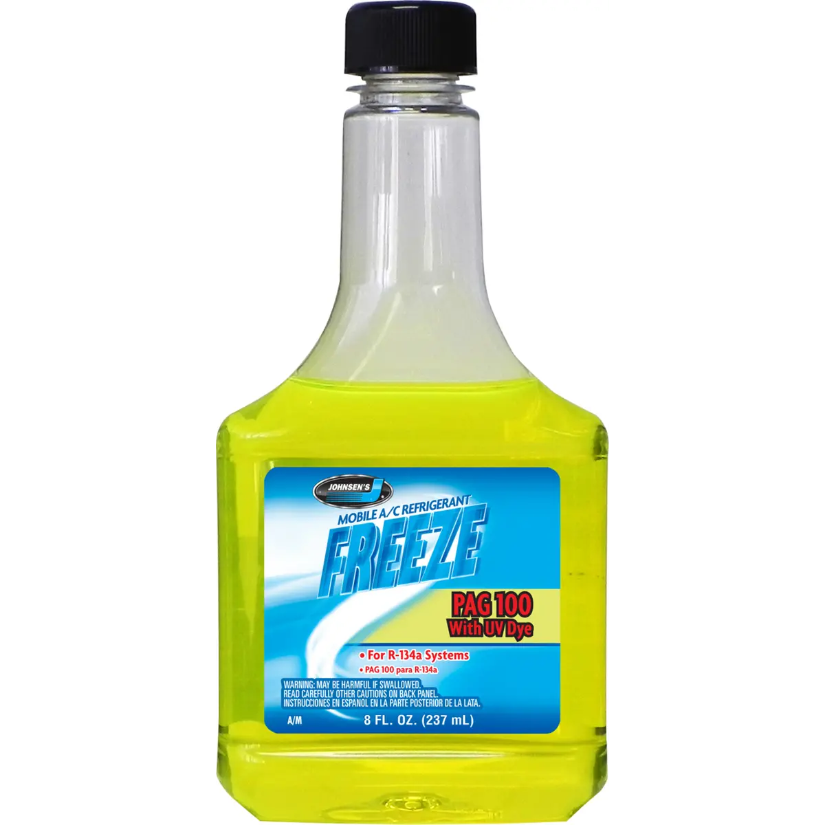Johnsen's Pag 100 With Uv Dye 8Oz Joh 6816Uv-6 1