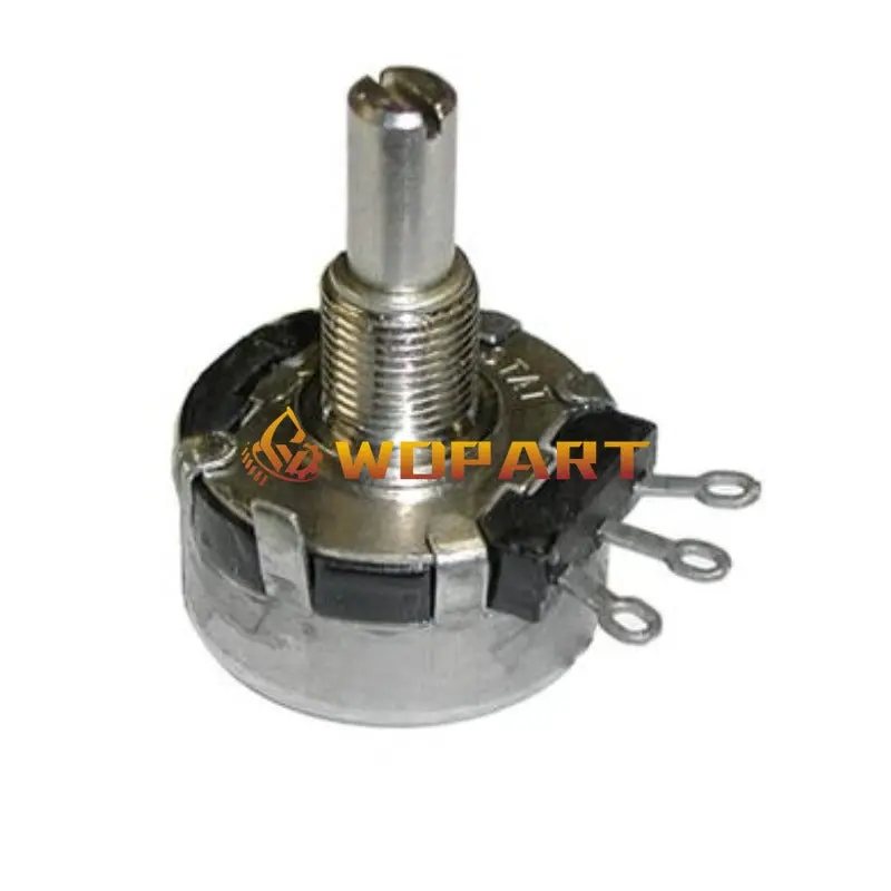 Wdpart New Potentiometer 7003751-500 Ohm High-Quality N40e Replacement Part For Jlg 1