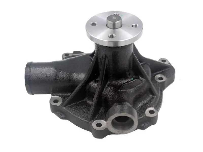 Water Pump Me995037 For Mitsubishi 6D16-H Sk330-6E 1
