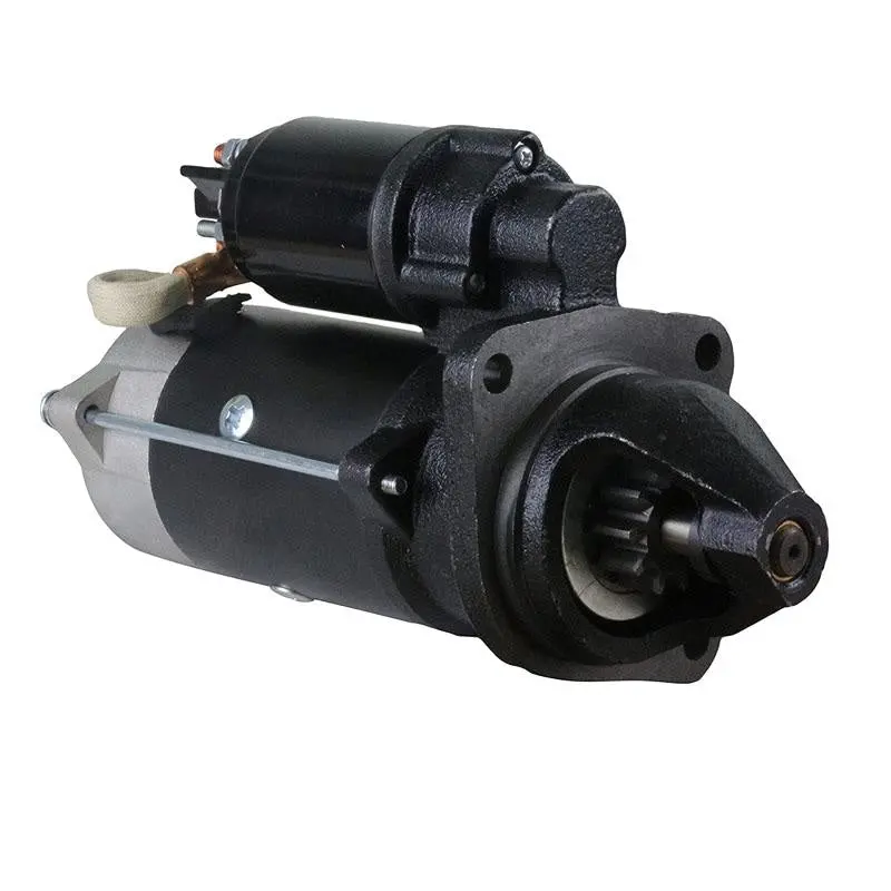 12V Starter Motor 6911913 225-3148 312-7539 For Caterpillar Cat Engine C3.3 C4.4 C6.6 3054 3056 1