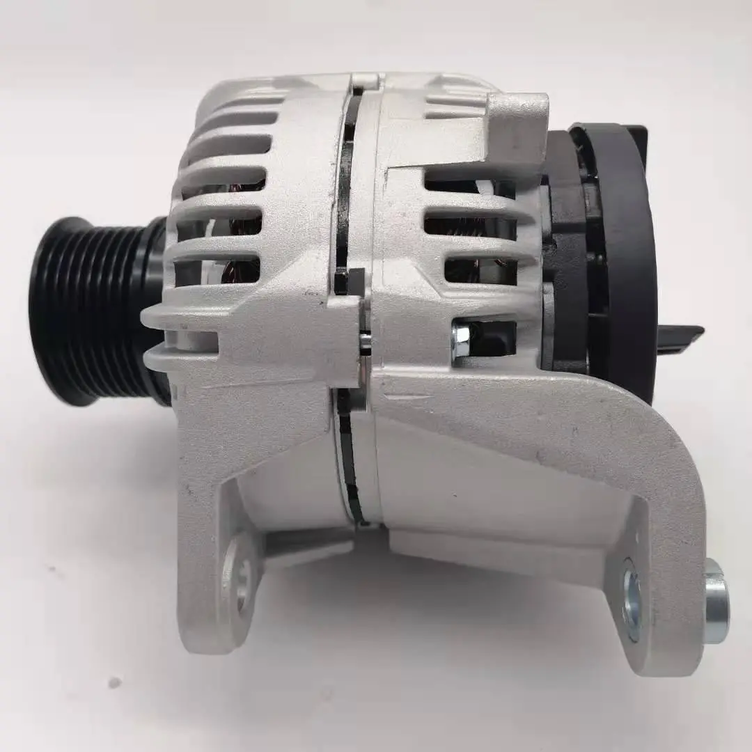 Alternator B0545 24V 80A 8Pk Ec360 Ca18531r 0124555017 For 2005 Volvo Fh 16Ii Fm Fmx 1