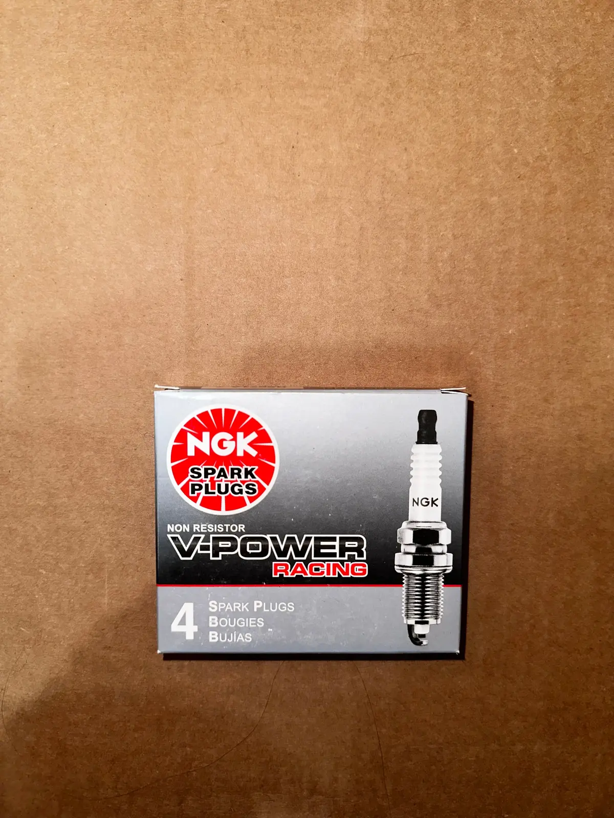 Ngk Spark Plugs 4091 R5671a-7 1