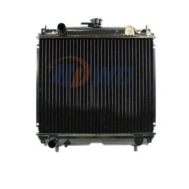 Replacement 6C040-58522 Water Tank Radiator For Kubota Tractor B1700 B2100 B2400 Parts 1