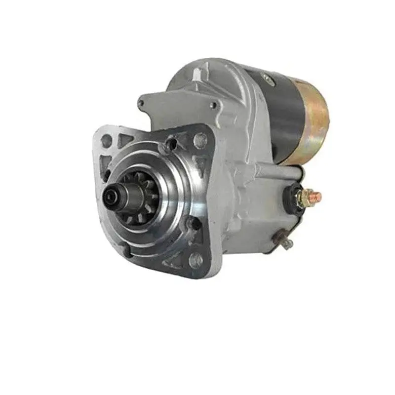 24V Starter Motor 143-0535 6T7001 6T7007 For Cat Lift Truck T30b T35b T40b T45b T90d 1
