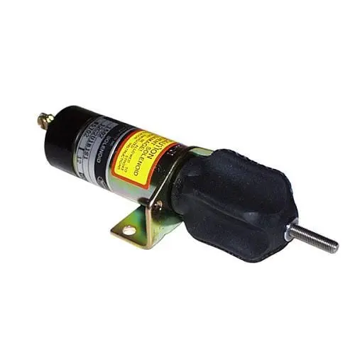 3040063 Fuel Stop Shutoff Shut Down Solenoid For Kubota 2 Speed Df750 12V 1