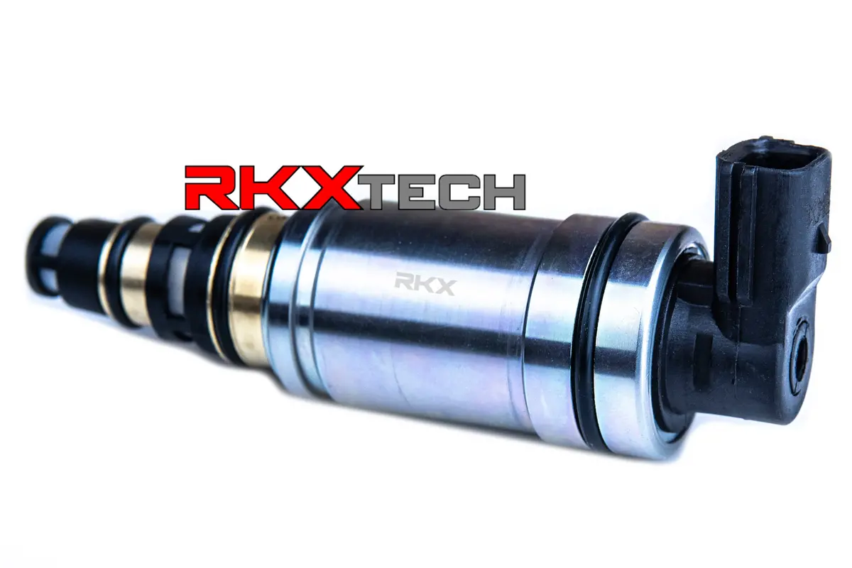 Rkx Ac Compressor Control Solenoid Valve Calsonic Cse613 Cse613c Cse617 Cse717 1