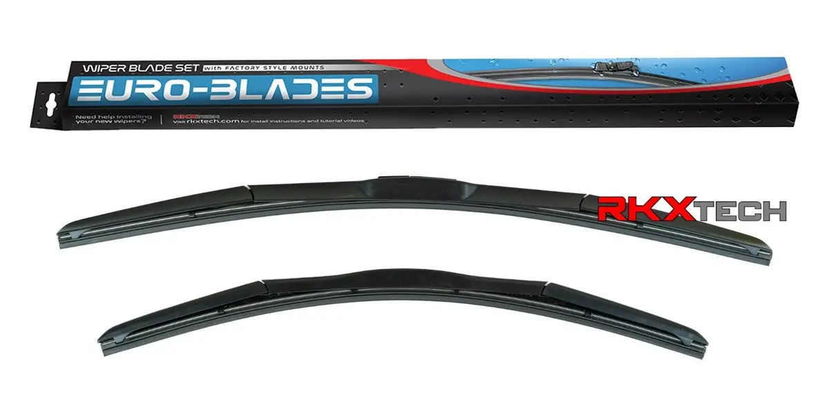 Euro-Blades Front Wiper Blade Set For Land Rover Range Rover Sport (24"+20") 1