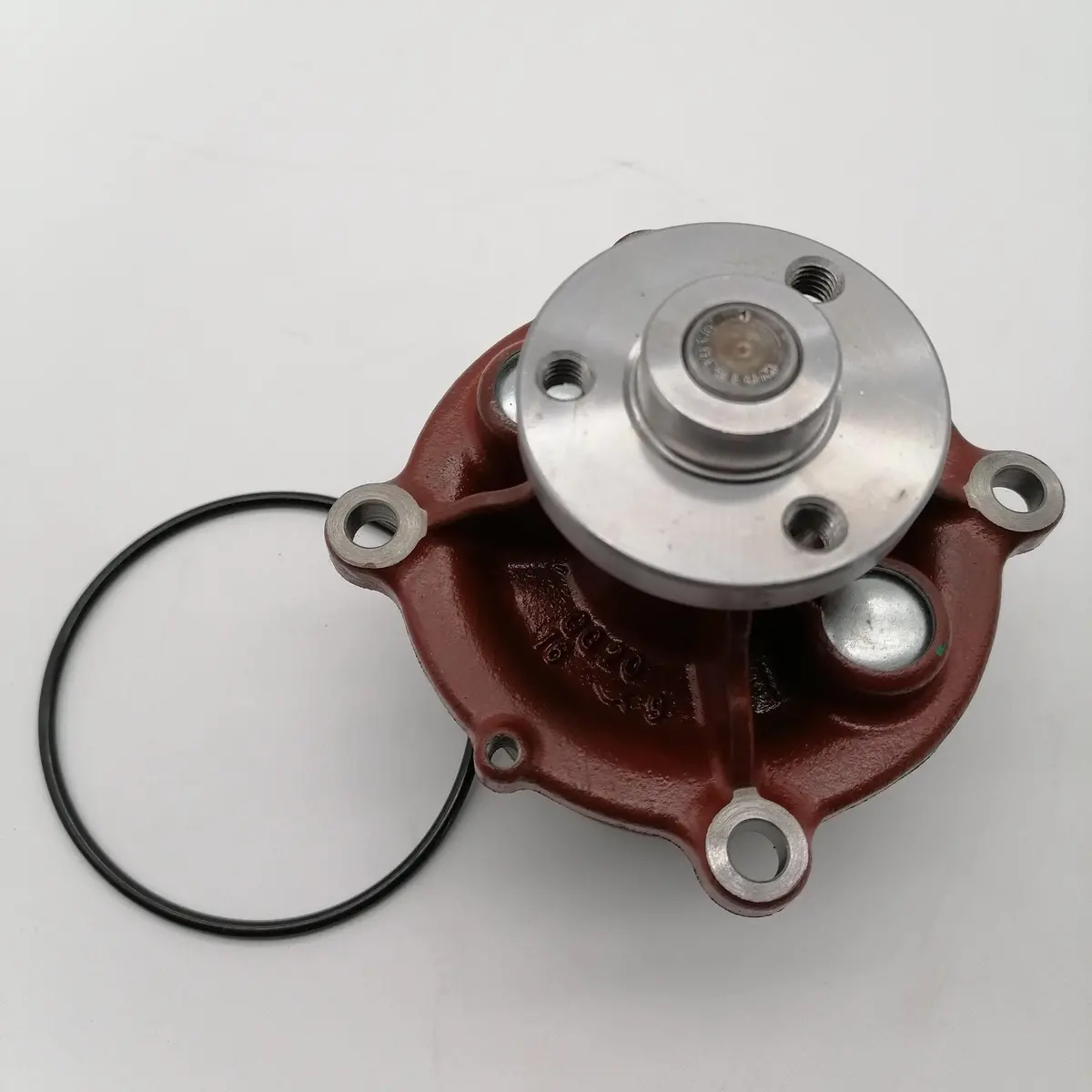 Water Pump 21404502 For Volvo Excavator Ec210 Ec290b Ec240b Engine D4d D6d 1