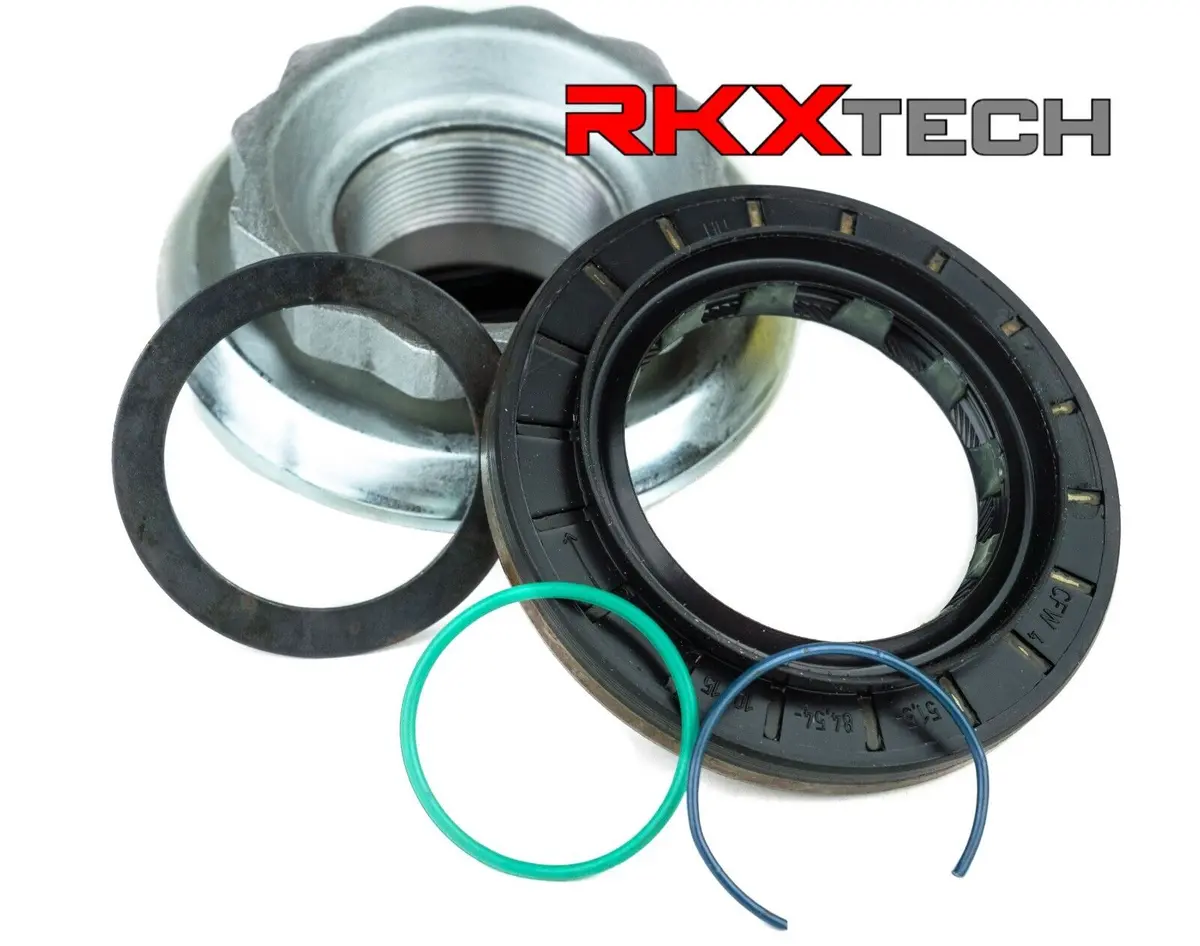 Rkx Rear Differential Pinion Seal Repair Kit For Land Rover 2