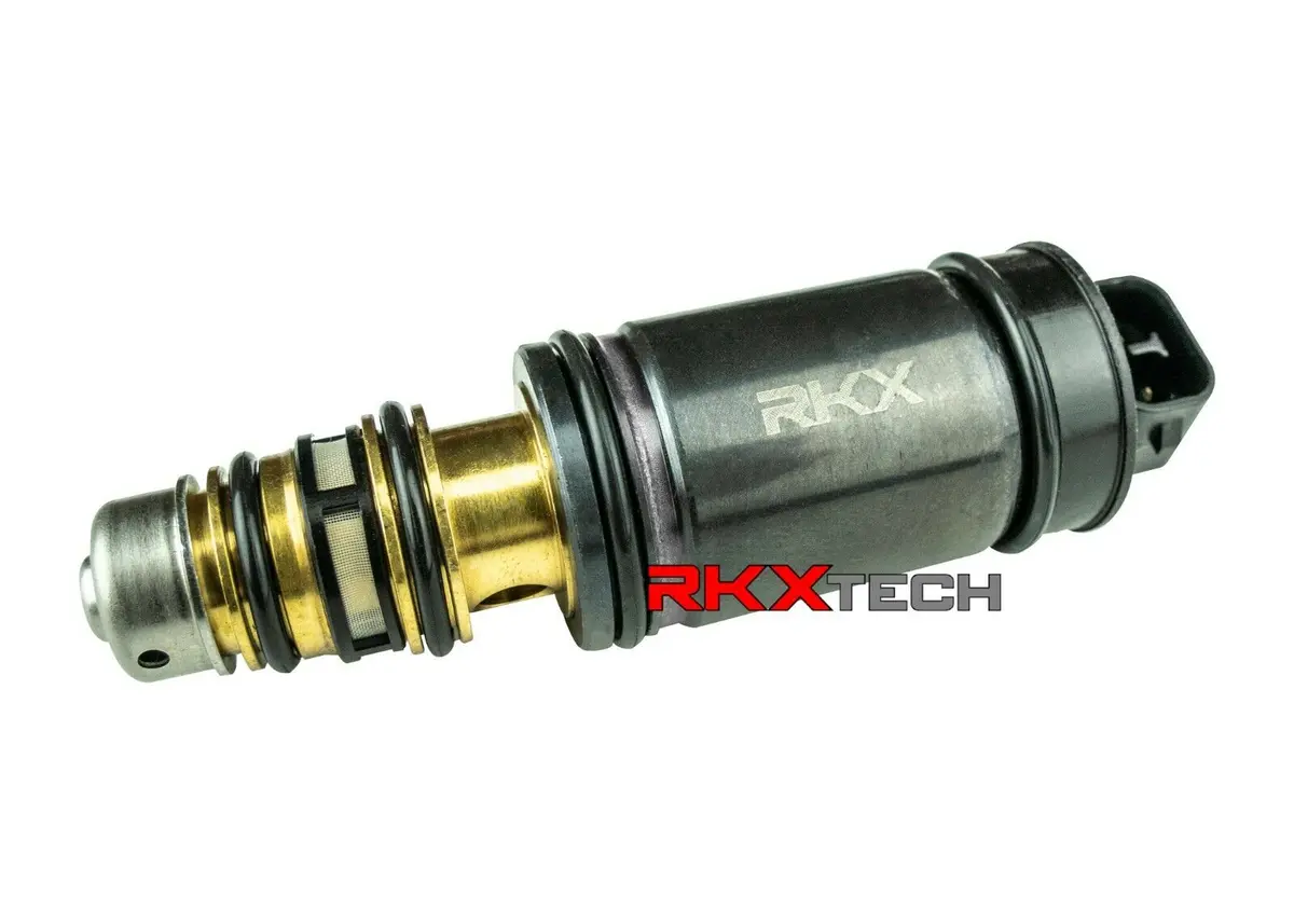 Rkx Ac Compressor Control Solenoid Valve For Denso 6Ses14c 7Se 6Se 5Se Merc Audi 1