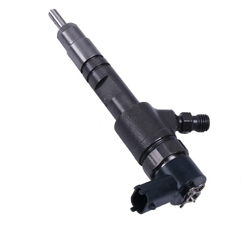 1J801-53051 Fuel Injector 1J801-53052 0445110777 For Kubota Excavator Kx040-4 Tractor L3301dt L3301f L3901f Engine V2403 1