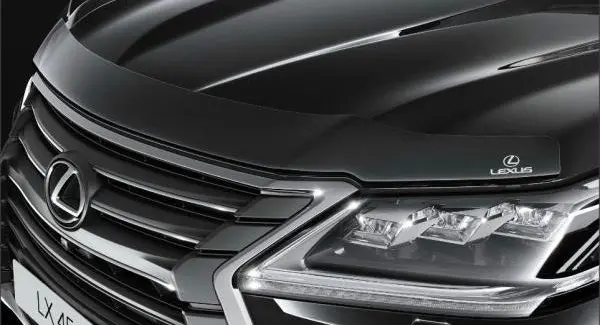 Genuine Lexus Europe 2016-2021 Lx Front Hood Protector 1