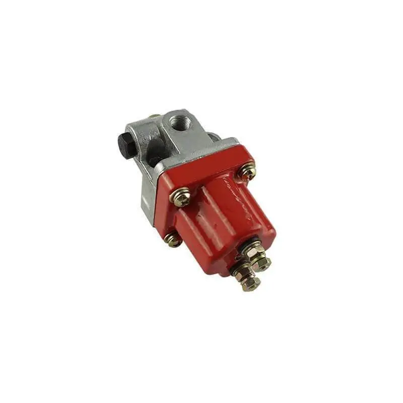 3017993 Solenoid Valve Double Spade For Cummins Kt38p780 Kta38g5 Mta11g1g2 1