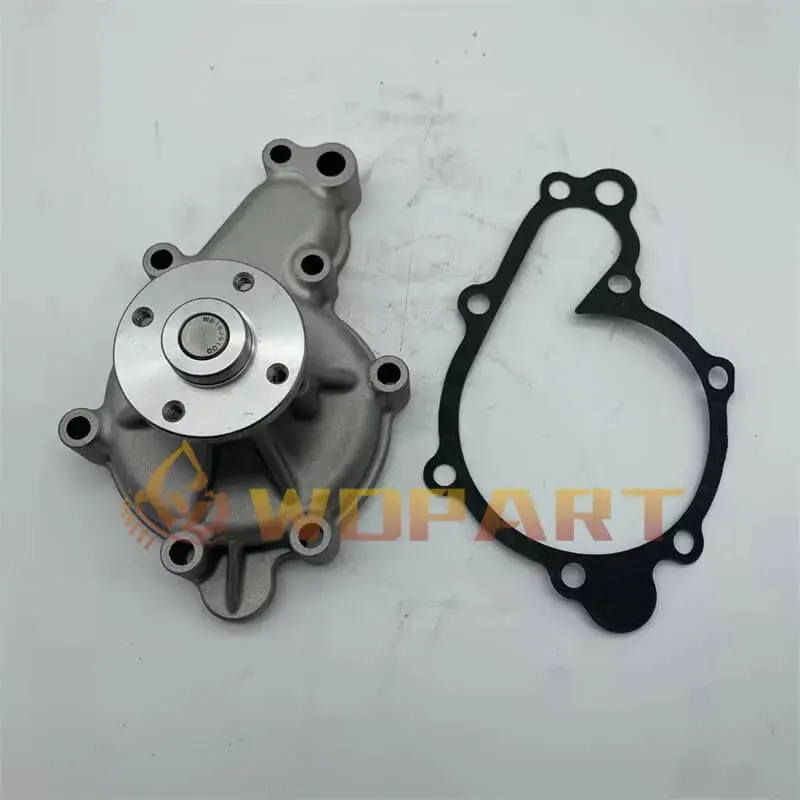 7008449 Water Pump For Bobcat Skid Steers S630 S650 Compact Track Loaders T630 T650 2