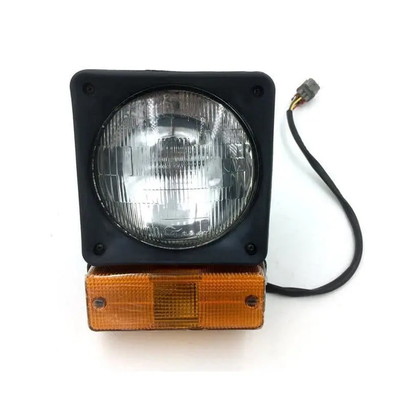 700/21100 700/16001 Head Working Lamp For Jcb Backhoe Loader 2Cx 3C 3Xc 4Cx 1