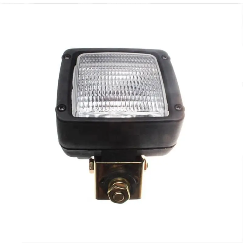 700/50029 12V Working Lamp For Jcb Backhoe Loader 214 215 216 217 3C 3Cx 3D 3Dx 1