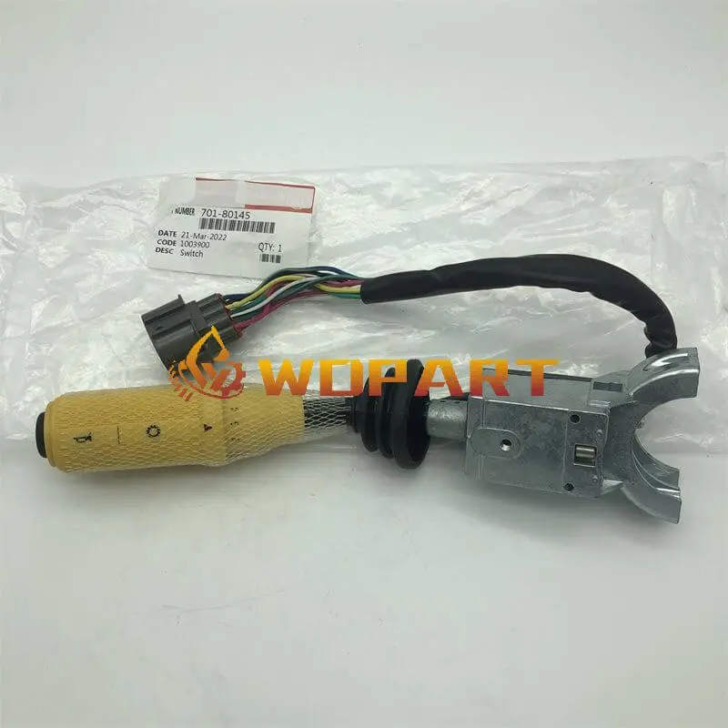 Column Switch Fit 701/71900 701/80145 701/55100 For Jcb Excavator 3C 3Cxpc 3Cx 4Cx 2