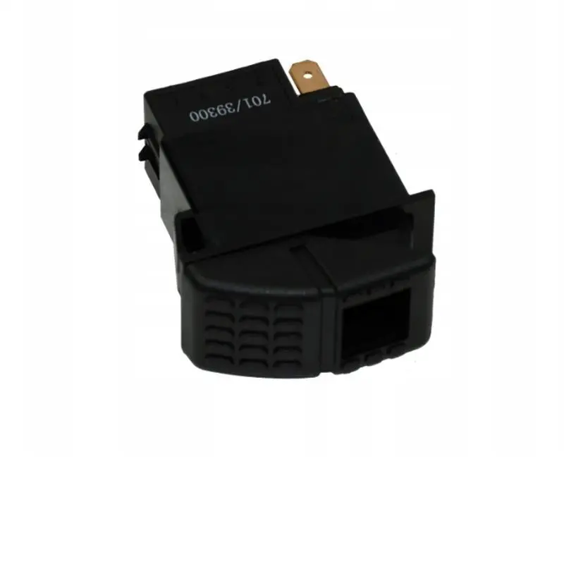 Aftermarket Construction Machinery Spare Parts 701/39300 Panel Switch For 3Cx 4Cx Backhoe Loader 1