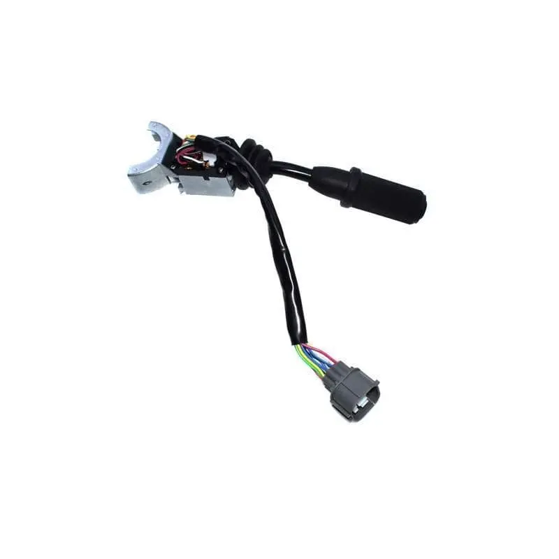 Wdpart Replacement New 701/80297 Forward Reverse Combination Switch For Jcb 3Cx 4Cx 1