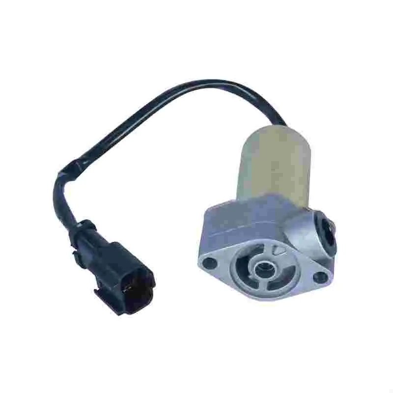 702-21-07010 Epc Solenoid Valve Assembly For John Deere Komatsu Pc200-6 Pc-6/7 1