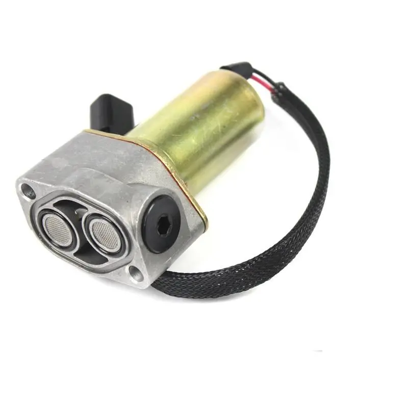 Solenoid Valve 702-21-07610 For Komatsu D85px-18 D85px-15 D85ms-15 D85ex-18 D85ex-15 D65wx-15 D65ex-15 D155ax-7 D155ax-6 1