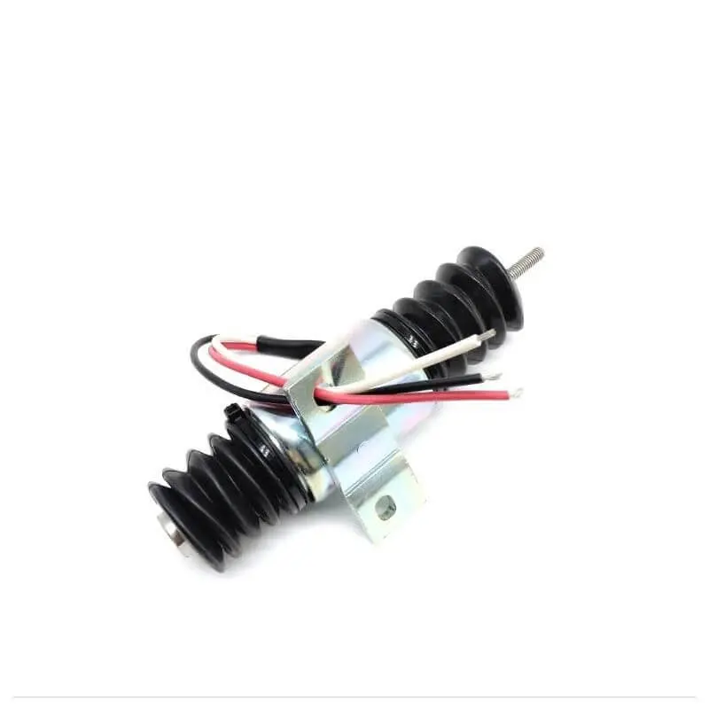 12V 3 Wires Solenoid 7020167 For Jlg M400a M600j M600jp M3369 M4069 1