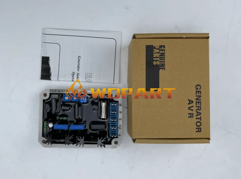 Ea04c Automatic Voltage Regulator Avr For Basler Vr63-4C Regulator 2