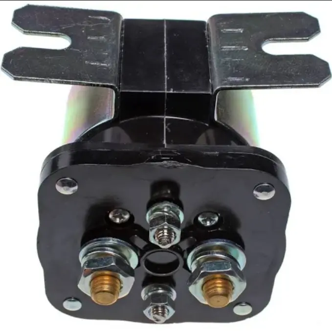 70362 Contactor Relay Solenoid 24V 200A For Terex Aerial Lift Platform 1