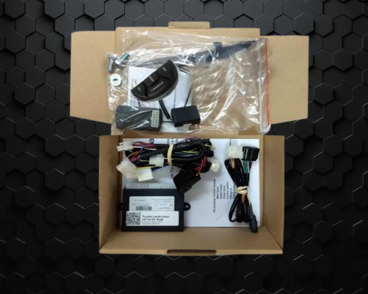 Pdp | Cruise Control | V8 | Vdj | 70 Series Landcruiser | Year 07-09 1